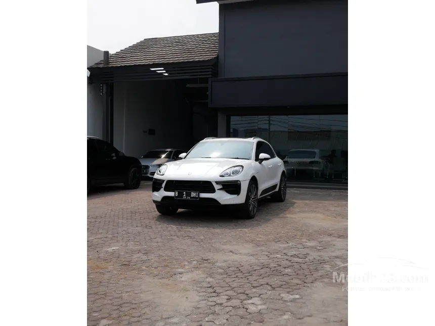 Jual Mobil Porsche Macan 2016 2.0 di DKI Jakarta Automatic SUV Putih Rp 880.000.000
