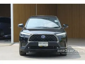 2021 Toyota Corolla Cross 1.8 Hybrid Smart SUV