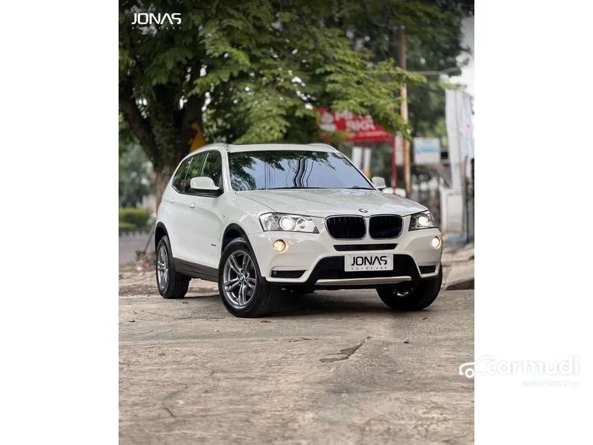 2013 BMW X3 xDrive20i xLine SUV