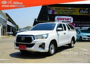 2020 Toyota HILUX REVO 2.4 Z Edition Entry Smart Cab Pickup