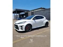 2022 Toyota GR Yaris 1.6 Hatchback