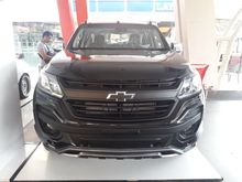 Promo akhir tahun Chevrolet Trailblazer LTZ Duramax Diesel 2.5L AT