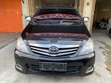 2011 Toyota Kijang Innova 2.5 G MPV