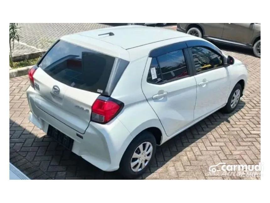 2024 Daihatsu Ayla M Hatchback