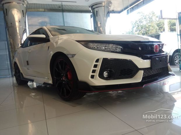  Honda  Civic  Type  R  Mobil  Bekas  Baru dijual di Indonesia 