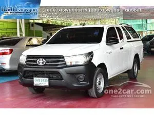 2018 Toyota HILUX REVO 2.4 J Smart Cab Pickup