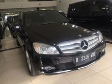 2011 Mercedes-Benz C200 1.8 CGI Sedan