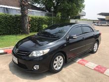 2011 Toyota Corolla Altis 1.8 ALTIS (ปี 08-13) E Sedan AT