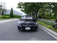 2016 Mercedes-Benz CLA200 1.6 W117 (ปี 14-18) Urban Coupe