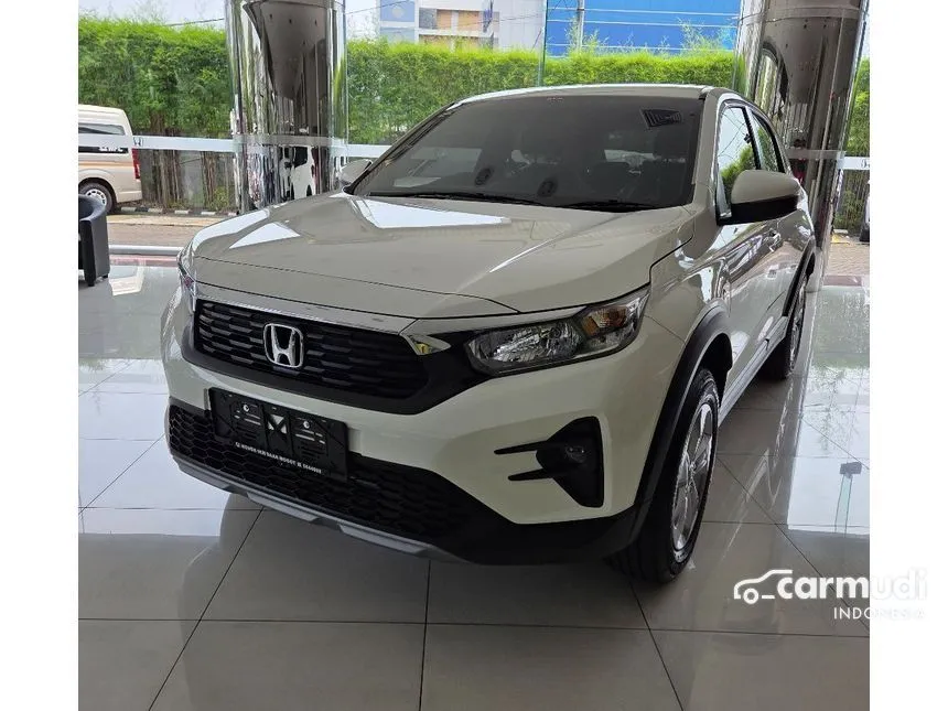 2025 Honda WR-V E SUV