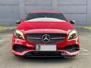 2015 Mercedes-Benz A200 1.6 Urban Hatchback