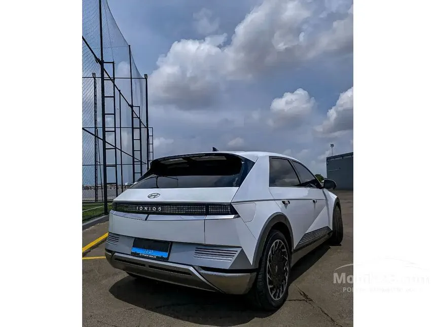 2022 Hyundai IONIQ 5 Signature Long Range SUV