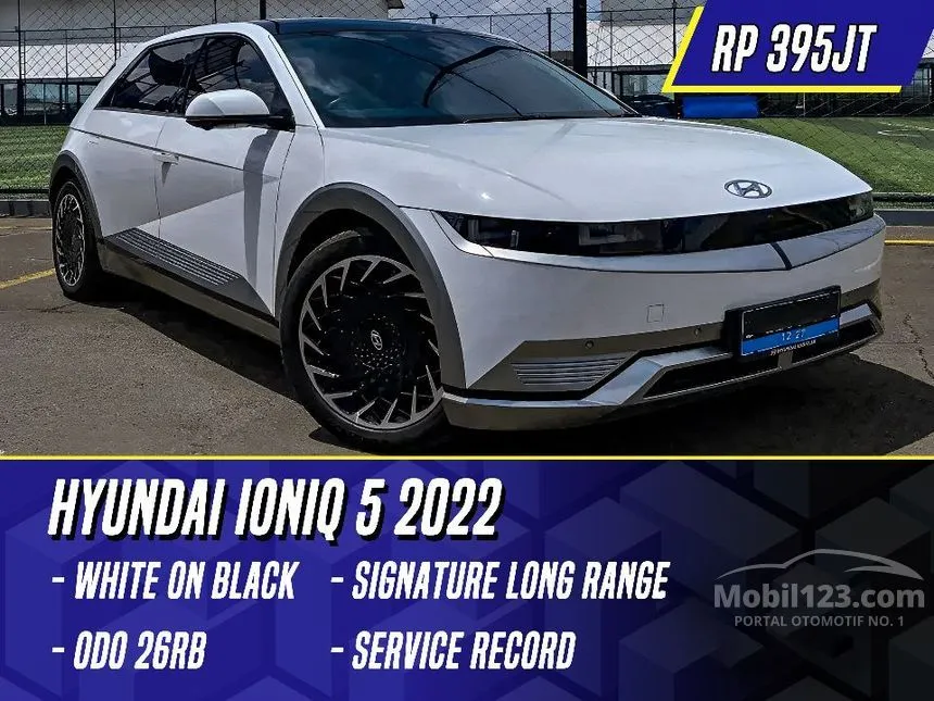 2022 Hyundai IONIQ 5 Signature Long Range SUV