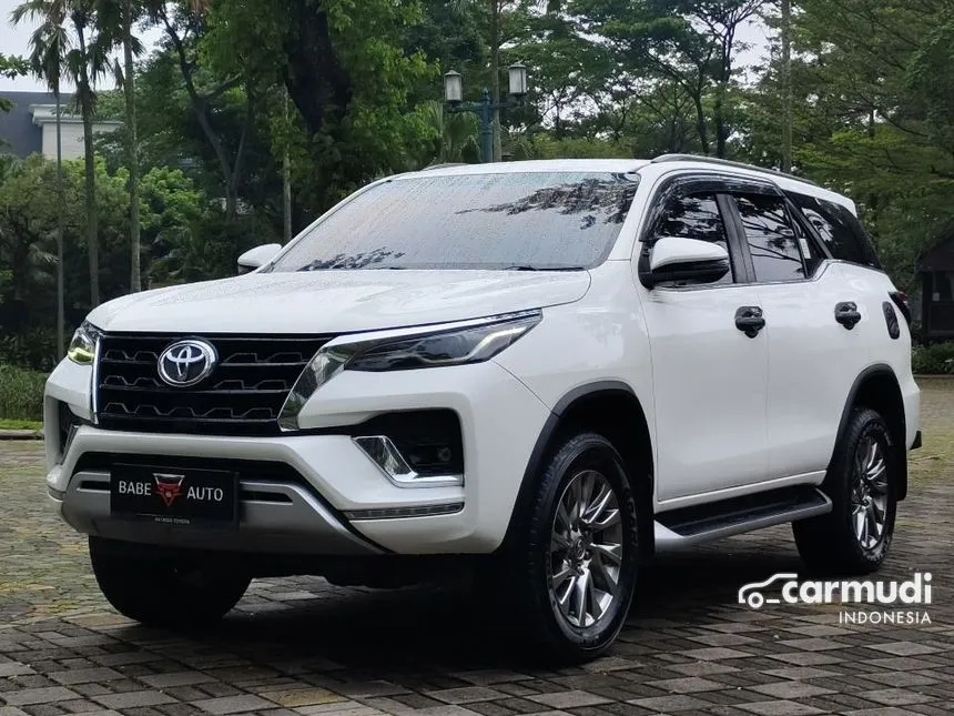 2021 Toyota Fortuner VRZ 4X2 SUV