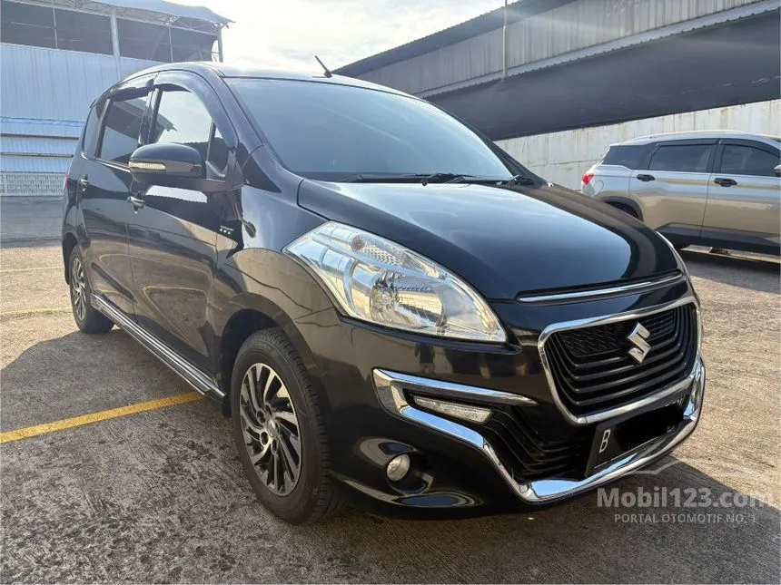 2017 Suzuki Ertiga Dreza MPV