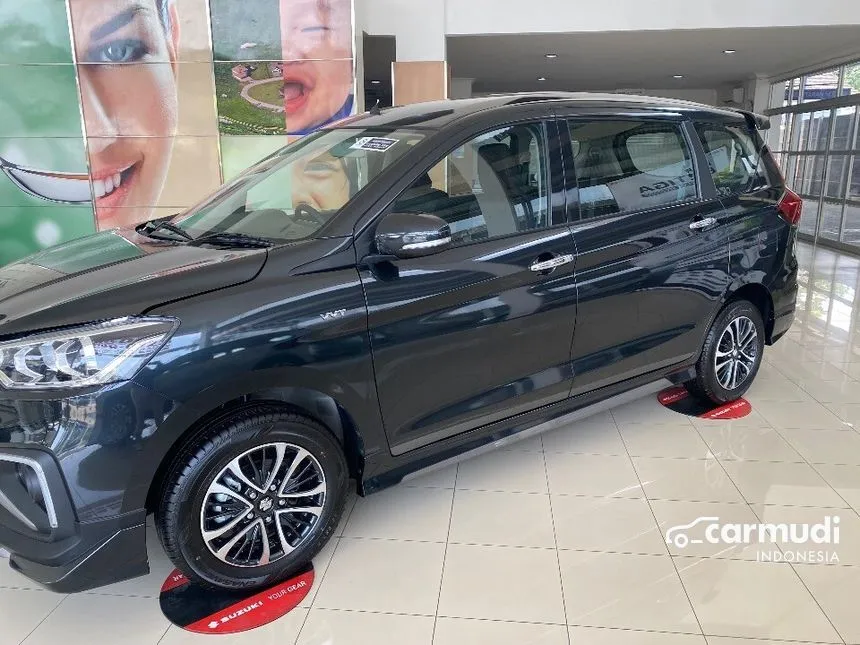 2024 Suzuki Ertiga Hybrid Cruise MPV