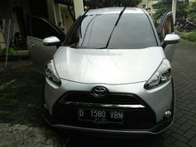 2017 Toyota Sienta 1.5 V CVT