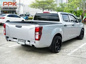 2022 Isuzu D-MAX 1.9 S Cab-4 Pickup