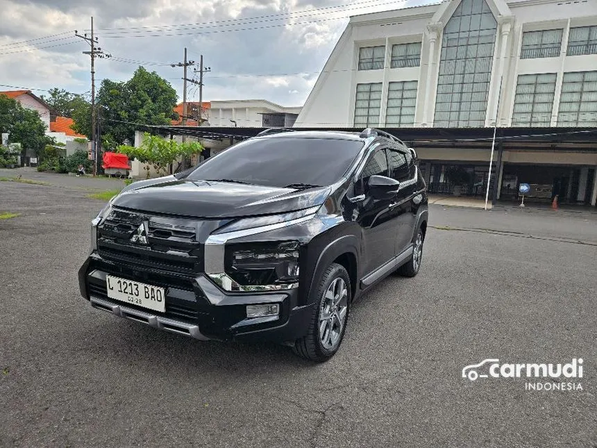 2022 Mitsubishi Xpander Cross Premium MPV