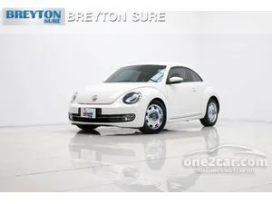 2014 Volkswagen BEETLE 1.2 TSi Coupe