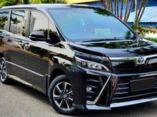 2019 Toyota Voxy 2,0 Base Spec Wagon
