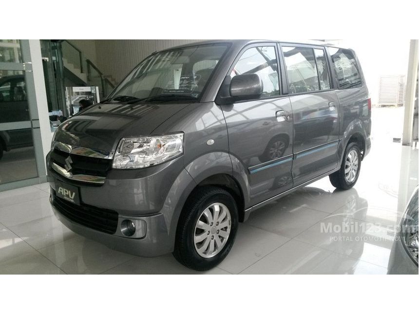 Jual Mobil Suzuki APV 2016 GL Arena 1.5 di DKI Jakarta 