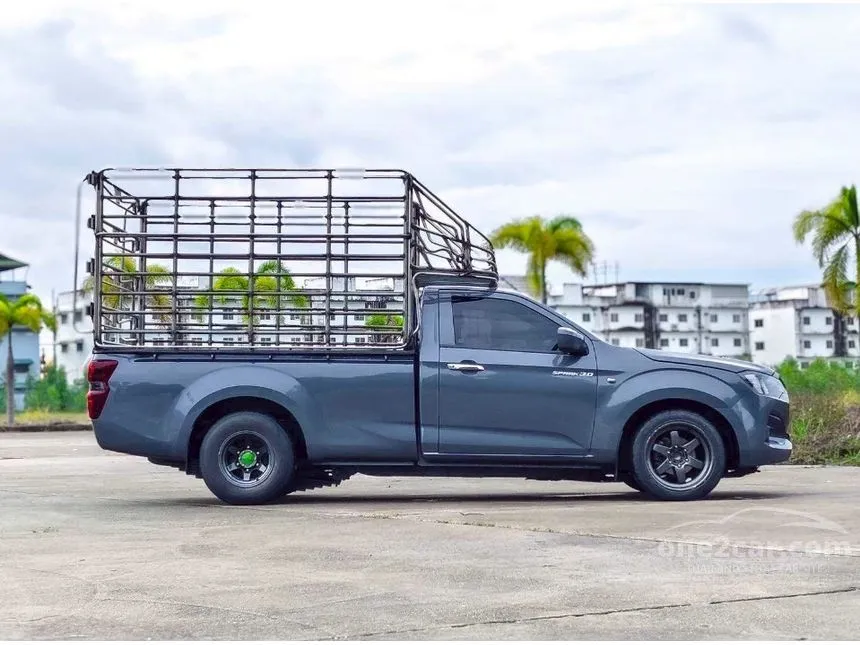 2024 Isuzu D-MAX S Spark Pickup