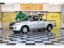 2012 Toyota Hilux Vigo 2.7 CHAMP SMARTCAB (ปี 11-15) CNG Pickup MT