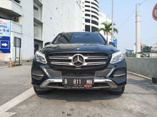 2016 Mercedes-Benz GLE400 3.0 AMG 4Matic SUV