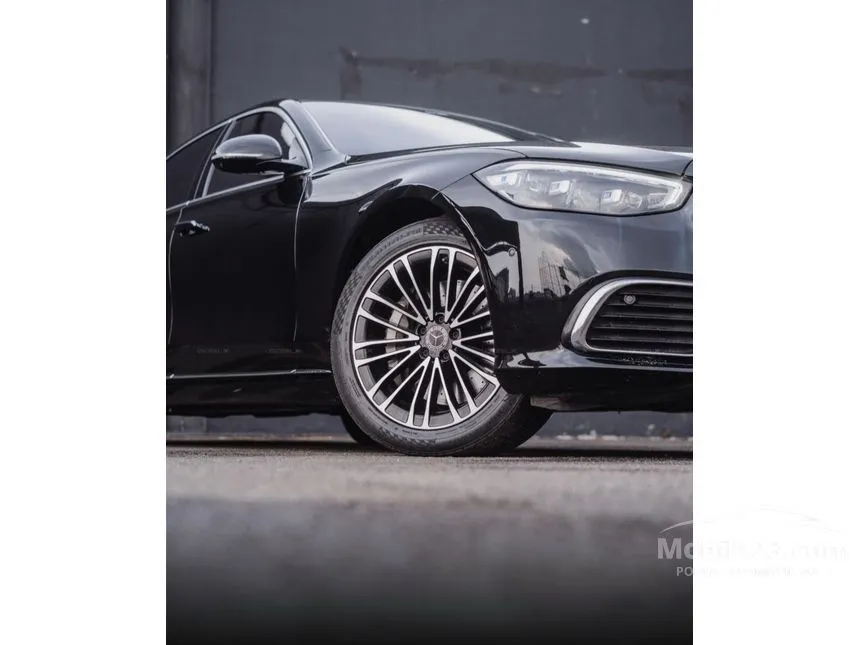 2023 Mercedes-Benz S450L Luxury 4MATIC Sedan