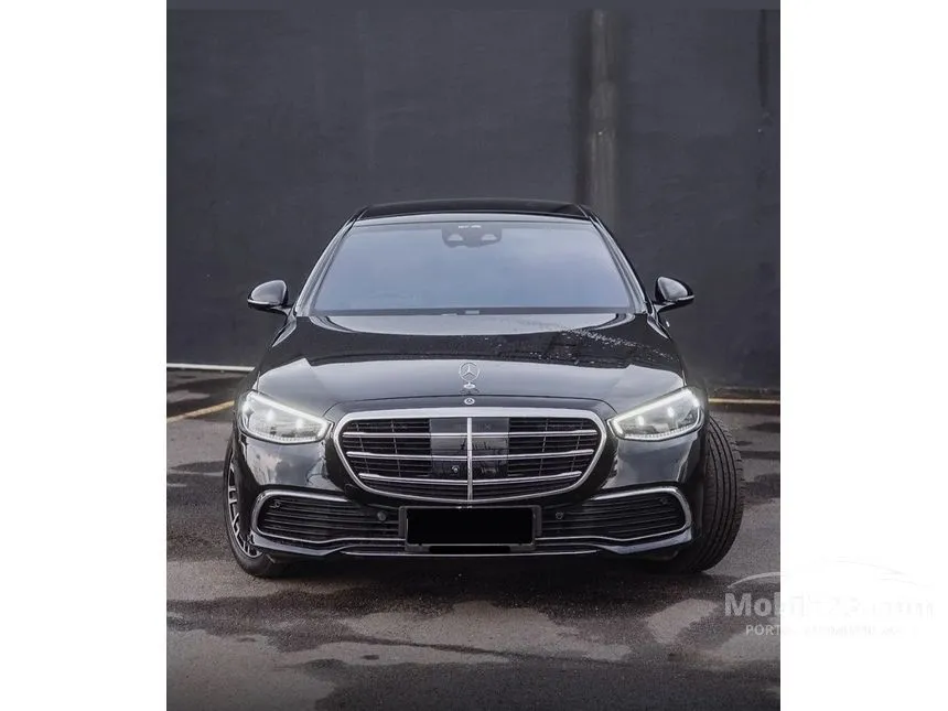 2023 Mercedes-Benz S450L Luxury 4MATIC Sedan