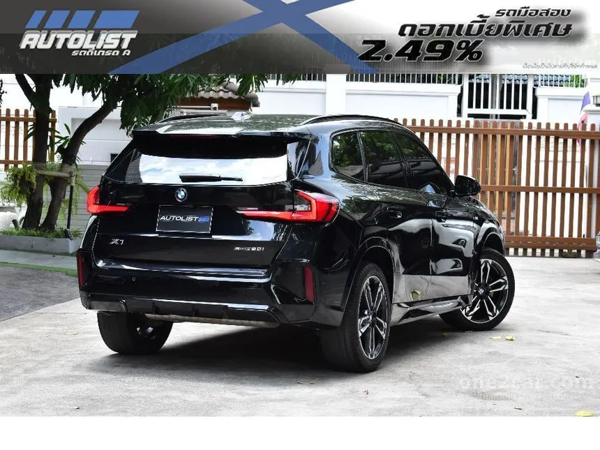 2023 BMW X1 sDrive20i M Sport SUV