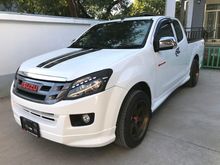 2013 Isuzu D-Max 2.5 SPACE CAB (ปี 11-17) X-Series Z Pickup MT