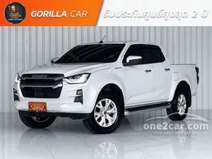 2022 Isuzu D-MAX 1.9 Hi-Lander Z Cab-4 Pickup