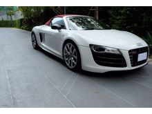 2014 Audi R8 5.2 (ปี 06-15) Spyder R Tronic Convertible AT