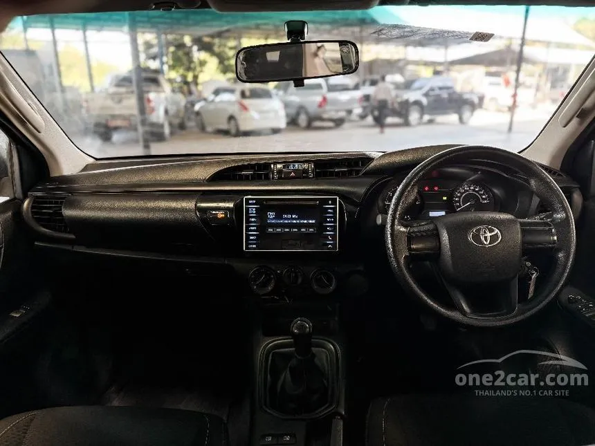 2018 Toyota HILUX REVO J Plus Prerunner Smart Cab Pickup