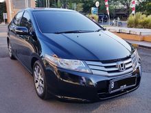 2010 Honda City 1.5 E AT - KM Bagus - Good Condition - DP Ringan