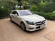 2012 Mercedes-Benz CLS250 CDI 2.1 W218 (ปี 11-16) Exclusive Coupe AT