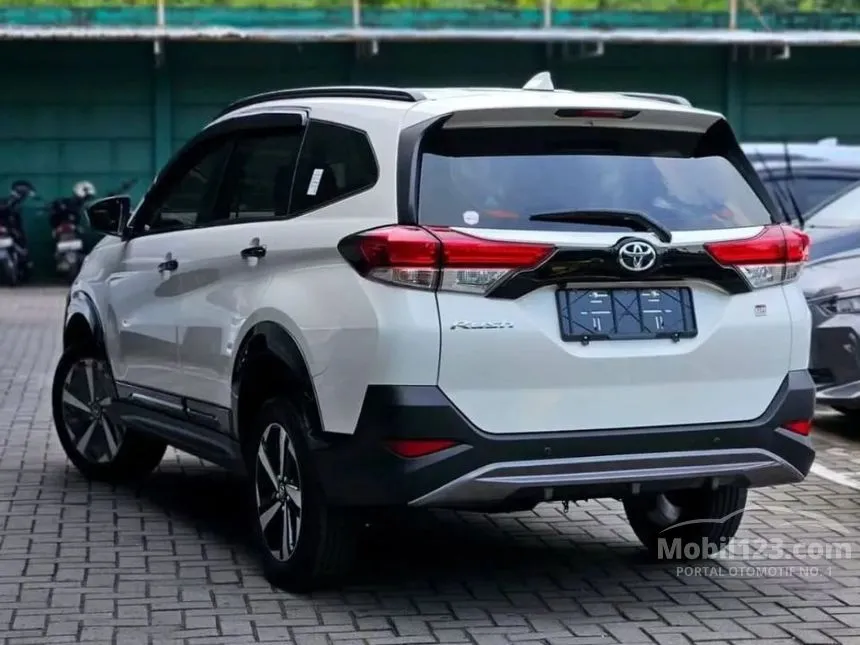 2026 Toyota Rush GR Sport SUV
