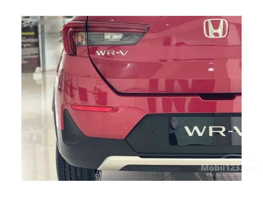 2024 Honda WR-V RS SUV