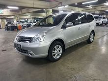 2012 Nissan Grand Livina 1.5 XV MPV