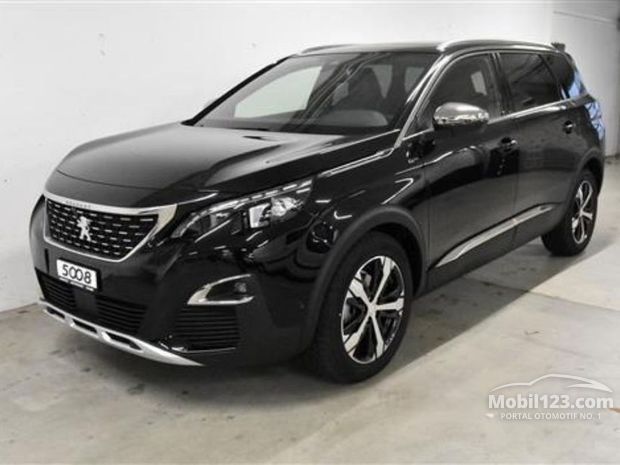 5008 - Peugeot Murah - 12 mobil dijual di Indonesia - Mobil123