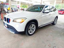 2011 BMW X1 2.0 E84 (ปี 09-15) sDrive20d SUV AT