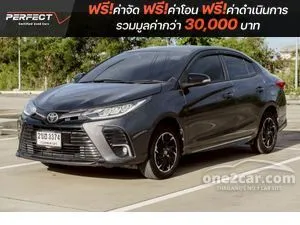 2022 Toyota Yaris Ativ 1.2 Sport Premium Sedan