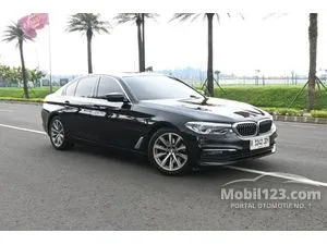 2020 BMW 520i 2.0 Luxury Sedan_TDP4jt_AT/CVT/METIC/BENSIN_TERMURAH