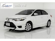 2013 Toyota Vios 1.5 (ปี 13-17) G Sedan AT