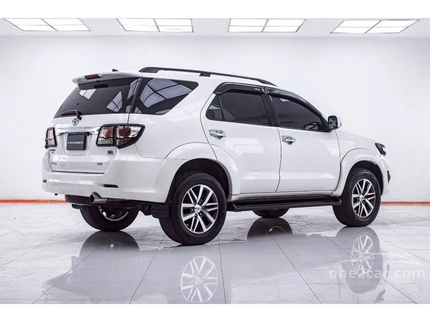 2007 Toyota FORTUNER V SUV
