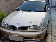 2001 Toyota Corolla 1.8 SEG M/T