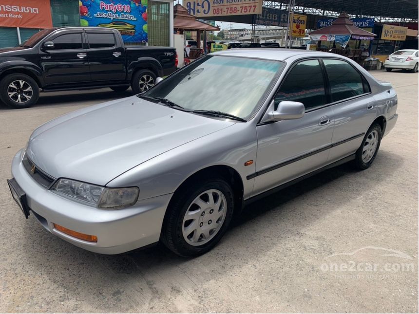 Honda accord 1996 года