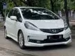 Jual Mobil Honda Jazz 2013 RS 1.5 di DKI Jakarta Automatic Hatchback Putih Rp 165.000.000